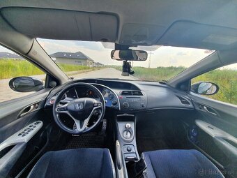 Predám Honda Civic 1.4 Sport - 7
