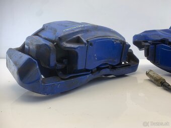 Brzdy e60 e61 2 piesty - 7