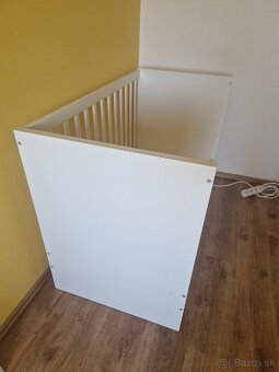 Detska postielka Ikea Stuva - 7