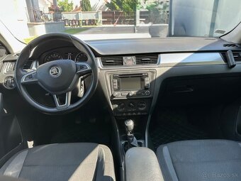 Škoda rapid 1,6 TDI rychle jednanie DOHODA na cene - 7