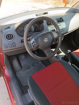 Suzuki Swift 2007 - 7
