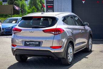 Hyundai Tucson 1.7 CRDi Style 7DCT - 7