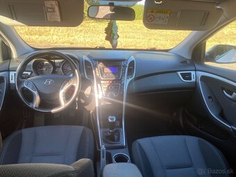 Hyundai i30 1.4 Benzín - 7
