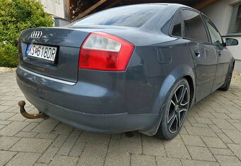 Predám Audi A4 1.9tdi 96kw - 7