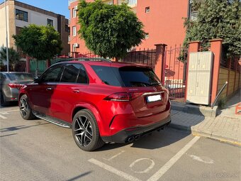 Mercedes GLE 53 AMG 4MATIC+ | 435k | Záruka | 1. majiteľ - 7