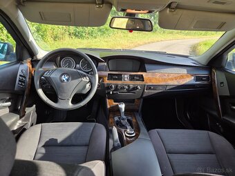 BMW 520d e60 - 7