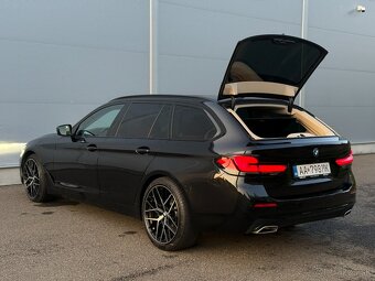 BMW 520 Touring G31 • 2023 • 99 000 km • TOP STAV •DPH - 7