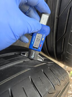 Letná Sada BMW Style 485 X1, X2 225/50 R18 Bridgestone - 7