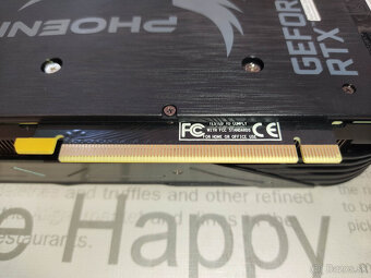 Gainward Phoenix NVidia RTX 3070 8GB GDDR6 - 7