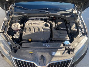 Škoda Superb combi 3 2.0tdi 110kw - 7