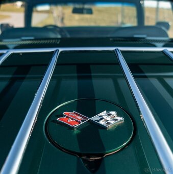 Chevrolet Corvette C3 Stingray 1971 - 7