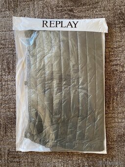 panska prechodna bunda REPLAY velkost XL - 7