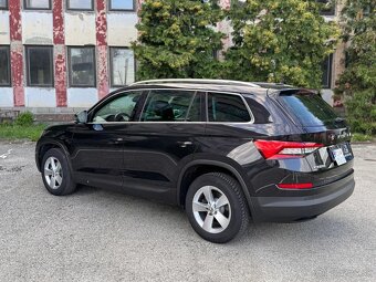 Škoda Kodiaq 1.5 TSI ACT Style DSG, 110kW, 166 tkm, 2020 - 7