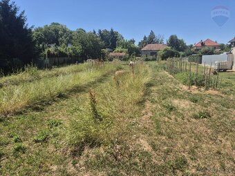 Stavebný pozemok 1131 m², Žemberovce okres Levice - 7