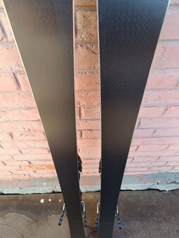 Používané lyže Blizzard Firebird RS Ti + XCELL 12 154 cm Top - 7