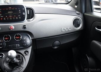 Abarth 500 5951.4T-JET COMPETIZIONE BEATS 132 kw - 7