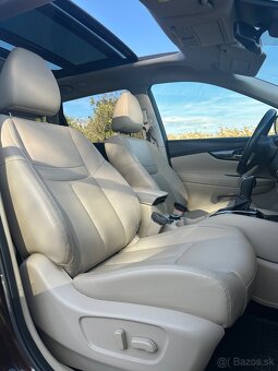 Nissan X-Trail 2.0 dCi 110 kW, 4x4 Pano/Led/Bose/ - 7