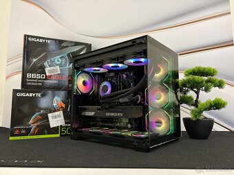 Herný PC R9 9950X / RTX 5070 12GB / 32GB DDR5 / 1TB NVMe - 7