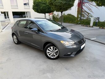 Seat Leon 1.6 TDi 2014 - 7