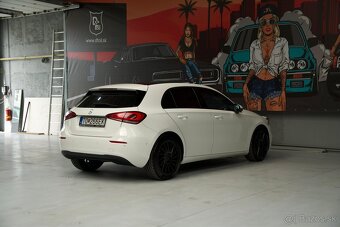 Mercedes-Benz A 180 d, 1. Majiteľ, SK pôvod, TOP stav - 7