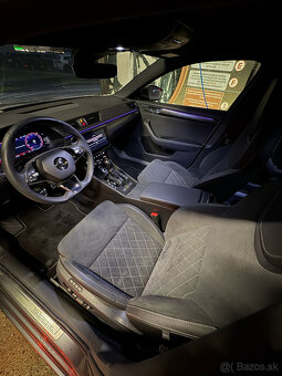 Skoda Superb Sportline 2.0TDi - 7