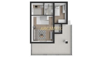 CELOROČNÁ REKREAČNÁ CHATA, DOMAŠA, MONIKA - POĽANA - 7