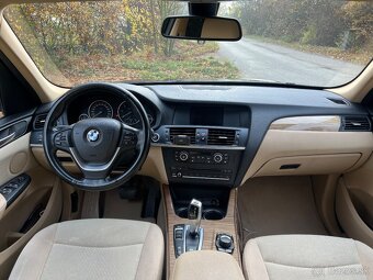 BMW X3 3.0d - 7