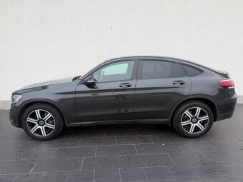 Mercedes-Benz GLC Kupé 220 d 4MATIC, AMG Line, 143kw, A9 - 7