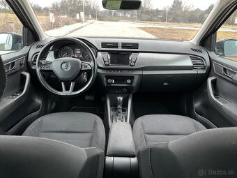 Predám Škodu Fábiu 3 TDI DSG - 7