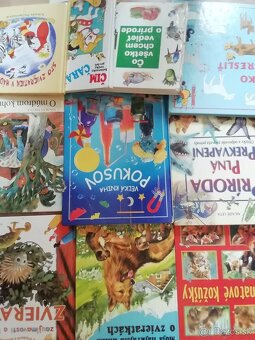 Knihy pre deti, - 7