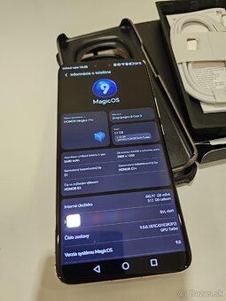 Honor Magic 6 Pro - zeleny 512GB/12GB - 7