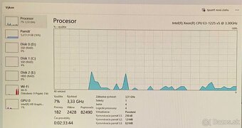 Dell precision 3620 Tower 32GB RAM - 7