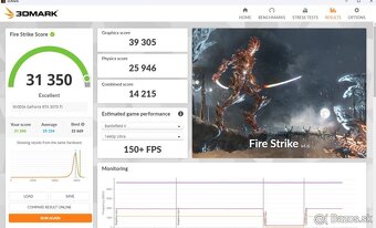 Herný PC • R5 5600X • RTX 3070 Ti 8GB • 32GB - 7
