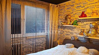 3 izbový čiastočne zrekonštruovaný byt 78 m2 s loggiou –... - 7