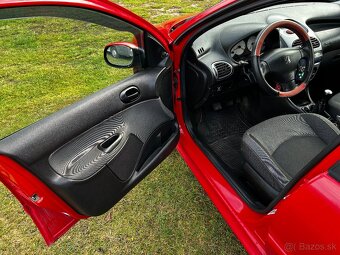 Peugeot 206 Generation edícia 1.4 55kw - 7