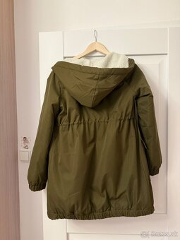 Zimná nosiaca bunda Mamalicious - 7