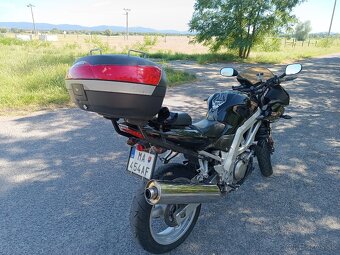 Suzuki SV650s 2004 53kW - 7