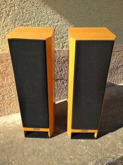 Reproduktory T+A Criterion TMR80, Transmissionline - 7