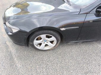 Bmw e63 630i 190kw veškeré nd - 7