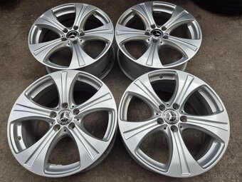 5x112 r18 ET38 x 8J elektróny MERCEDES - 7