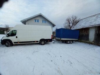 Prenájom prívesných vozíkov - 7