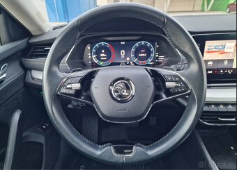 Škoda Octavia Combi 2.0 TDI SCR Style DSG - 7