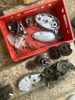 Jawa pionier motory - 7