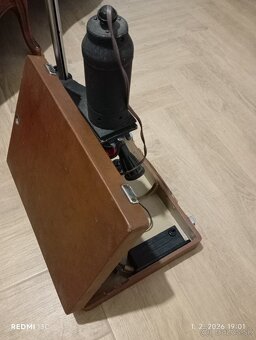 Starý prístroj - 7