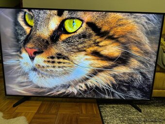 Smart TV 4K Qled Samsung 55” - 7