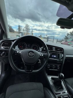 ✅ Volkswagen Golf 2,0 Tdi Highline - 7