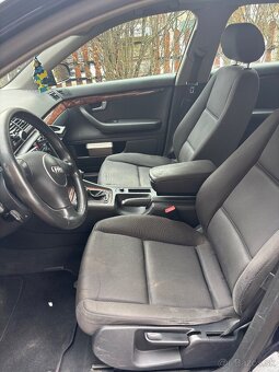 Predám Audi A4 B6 1.9TDi 96kW Avant - 7