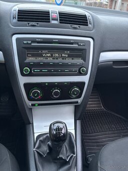 Škoda octavia 1.9TDI - 7