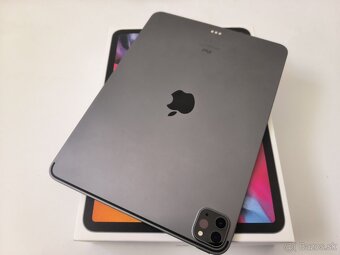 apple ipad PRO 11 256gb Space Grey / 2.Generácia - 7