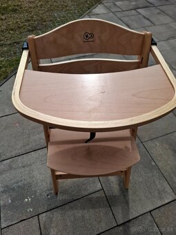 Detská jedálenská stolička - 7